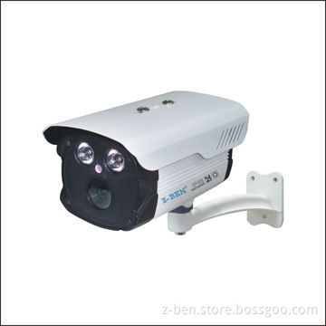 Weatherproof IR Camera with 1,000TVL High-definition Resolution and 60m IR Distance